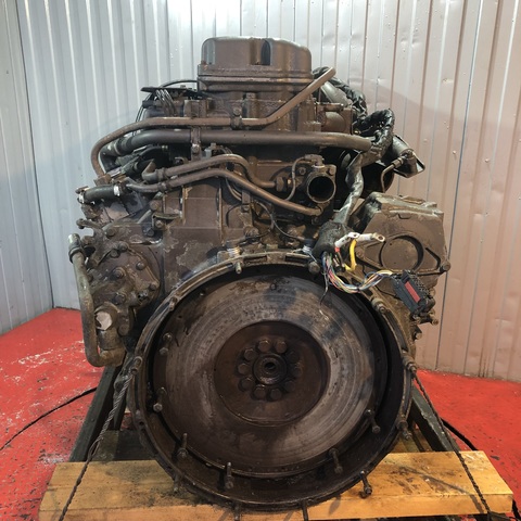 572628 SCANIA Двигатель, HPI DC12, 03L01, № XF266194, фото 4