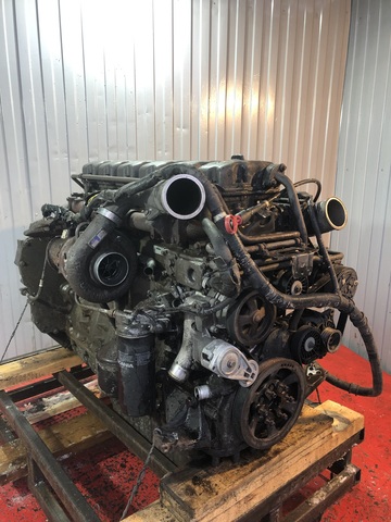 572628 SCANIA Двигатель, HPI DC12, 03L01, № XF266194, фото 7