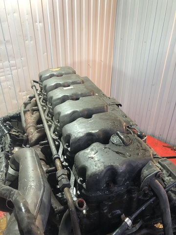 572628 SCANIA Двигатель, HPI DC12, 03L01, № XF266194, фото 9