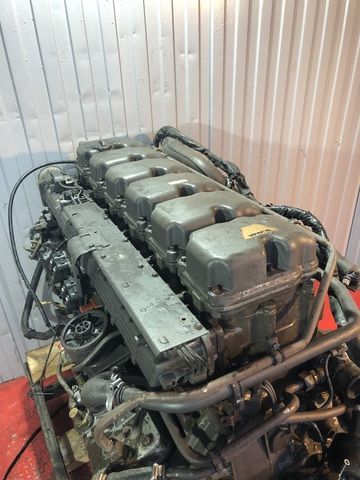 572628 SCANIA Двигатель, HPI DC12, 03L01, № XF266194, фото 11