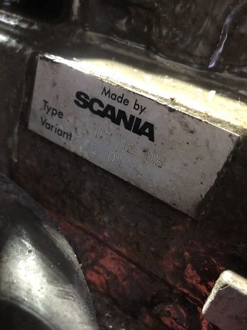 572628 SCANIA Двигатель, HPI DC12, 03L01, № XF266194, фото 12
