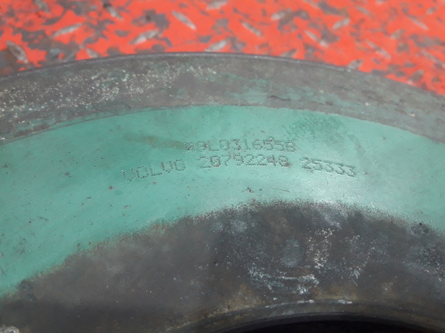 20792248 VOLVO Демпфер, № XF352041, фото 3