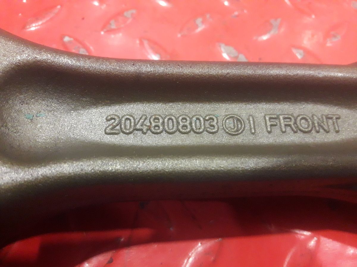 20480803 VOLVO Шатун, № XF418162, фото 4