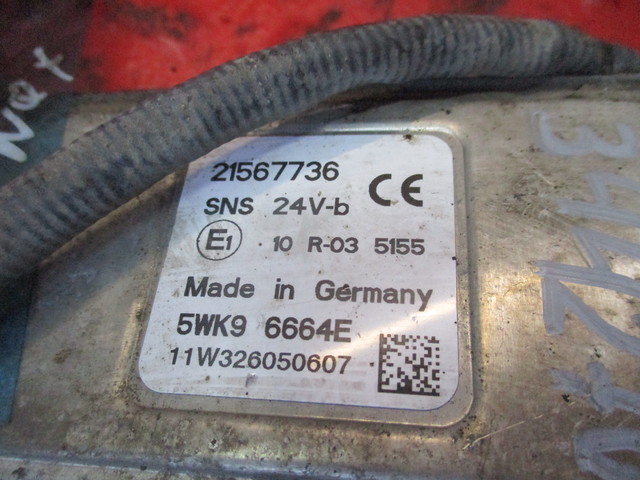 21567736 VOLVO Датчик NOx, № XF344270, фото 4