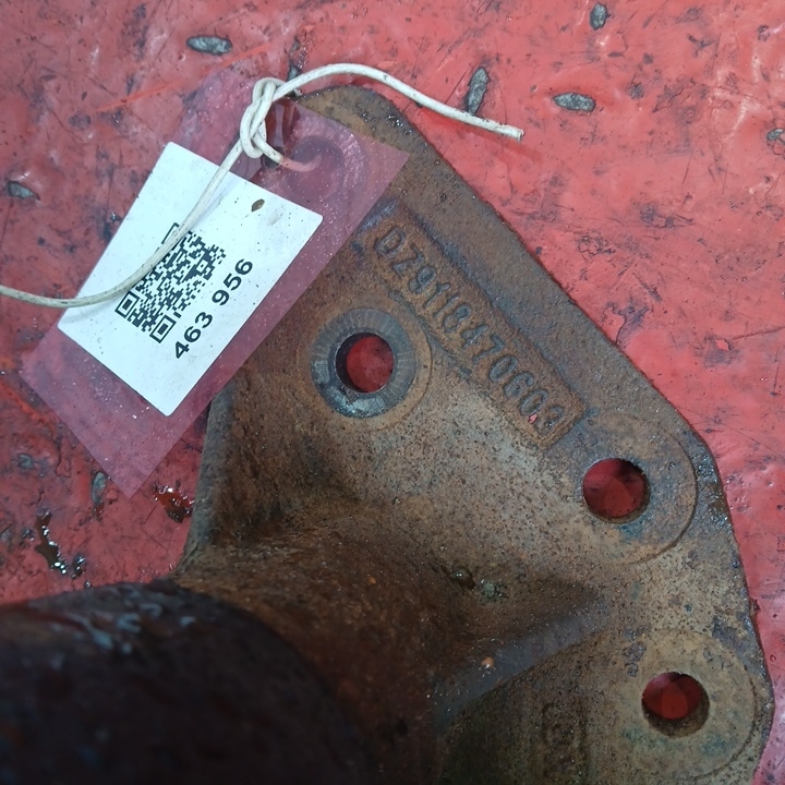DZ9118470608 SHACMAN, № XF463956, фото 4