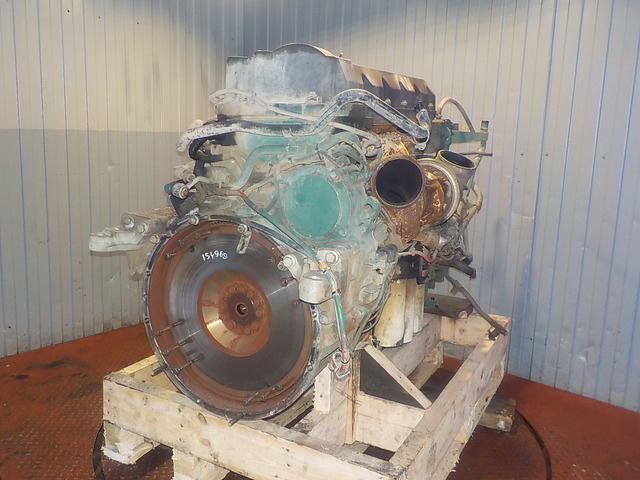 21273941 VOLVO Двигатель, D11C, 450 hp, Euro5, № XF154960, фото 3