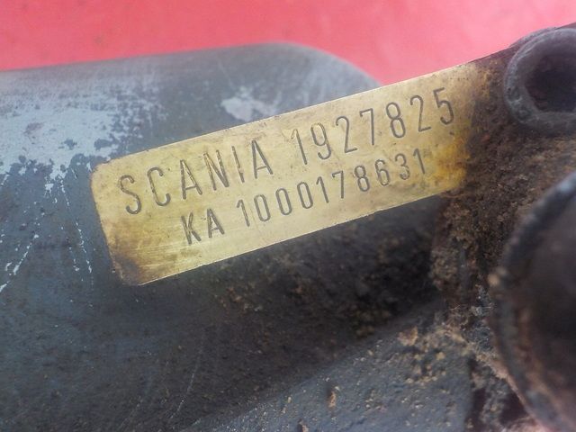 1927825 SCANIA ПГУ, № XF247905, фото 5