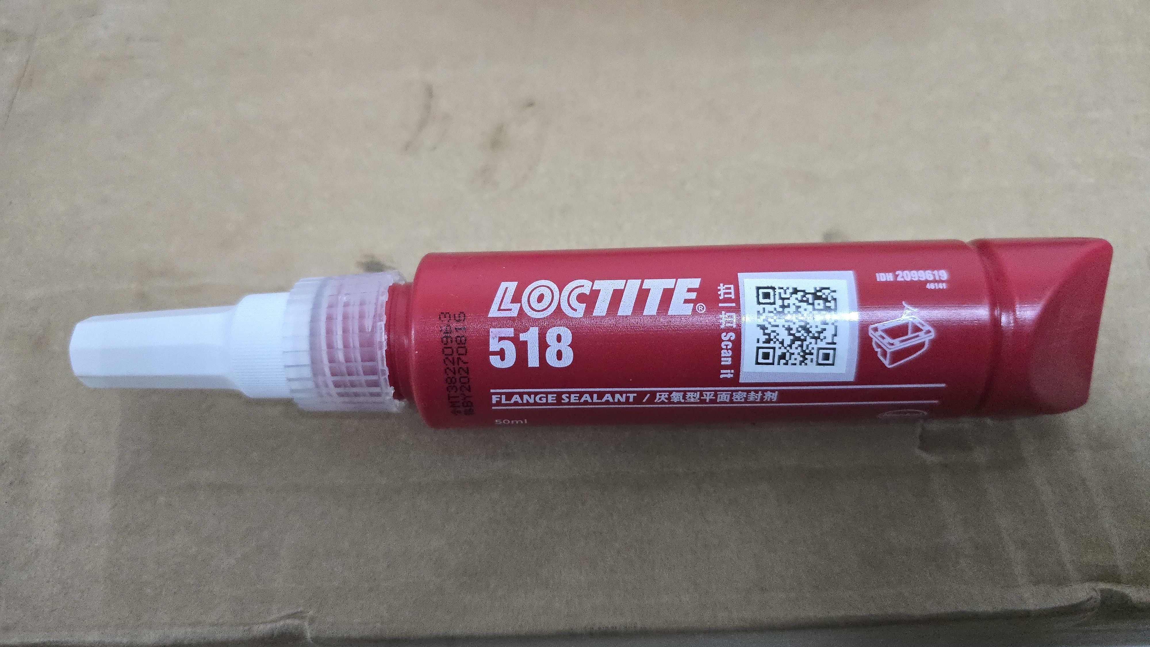 206917610 LOCTITE Герметик 518, 10мл, фото 1