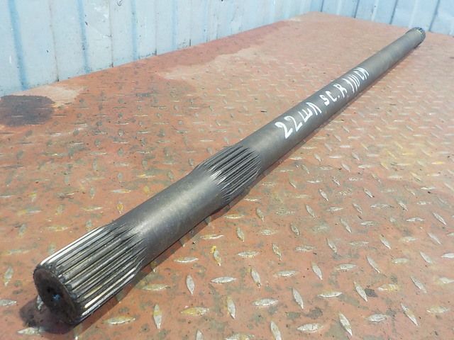 1796006 SCANIA Полуось, № XF147853, фото 2