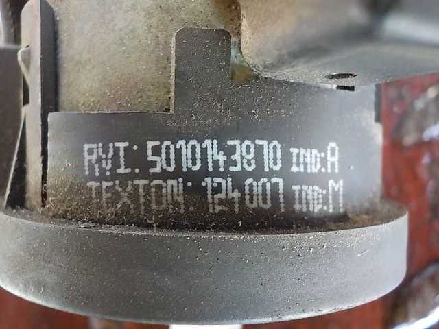 5010557723 RENAULT Колонка рулевая, № XF102503, фото 5
