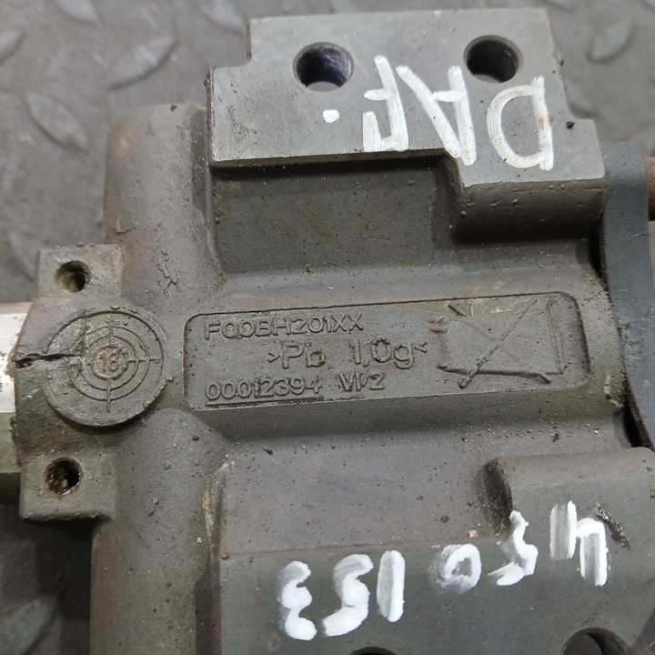 444011011 BOSCH Дозатор AdBlue, № XF450153, фото 8