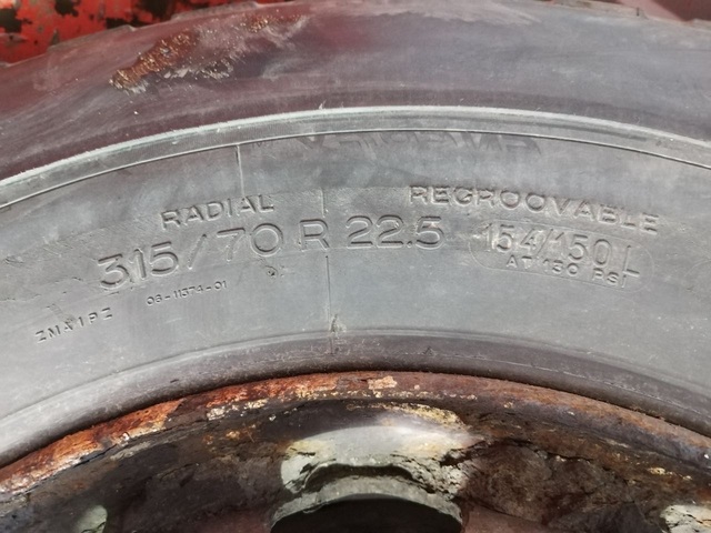 KOGK VOLVO Комплект колес, № XF303786, фото 8