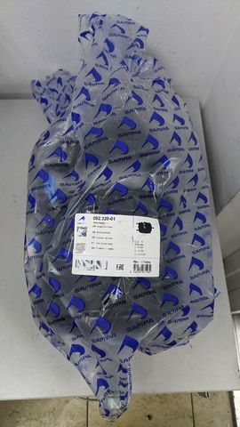 09232001 SAMPA Энергоаккумулятор, дисковый тормоз, 24/30, фото 1