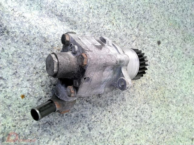 3172490 VOLVO Насос ГУР, № XF17266, фото 2