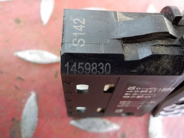1459830 SCANIA Кнопка, № XF205653, фото 4