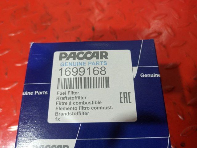 1699168 DAF Фильтр топливный, фото 6