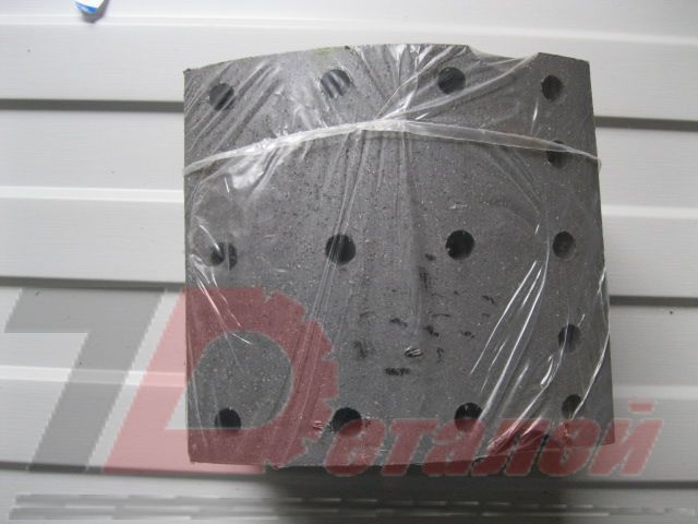 MBLK1180 MERITOR Накладки тормозных колодок, фото 1