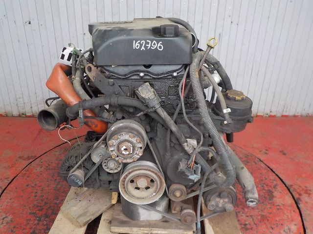 504167983 IVECO Двигатель, 3.0TD, № XF162796, фото 1
