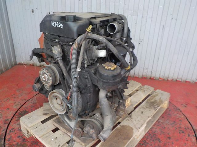 504167983 IVECO Двигатель, 3.0TD, № XF162796, фото 2