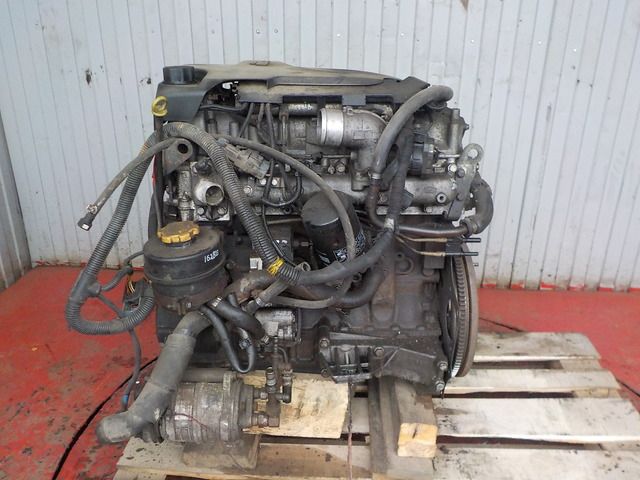 504167983 IVECO Двигатель, 3.0TD, № XF162796, фото 3
