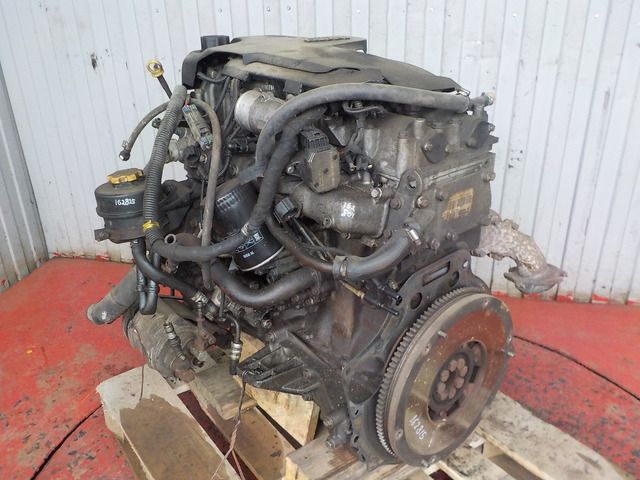 504167983 IVECO Двигатель, 3.0TD, № XF162796, фото 4