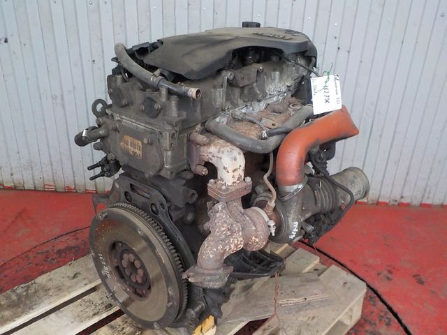 504167983 IVECO Двигатель, 3.0TD, № XF162796, фото 6