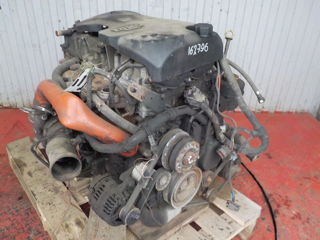 504167983 IVECO Двигатель, 3.0TD, № XF162796, фото 9