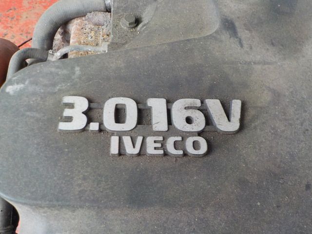 504167983 IVECO Двигатель, 3.0TD, № XF162796, фото 10