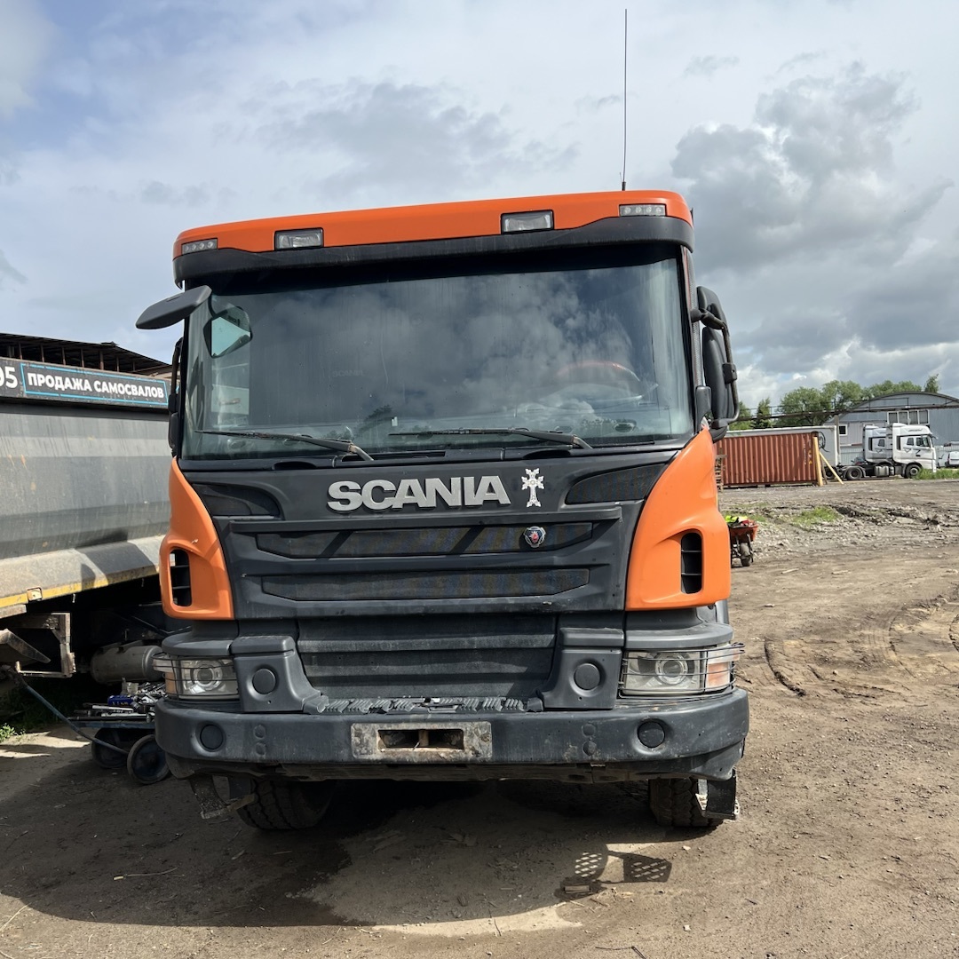 Scania 5 series 2010-2016, 2014 года, автомобиль в разборе