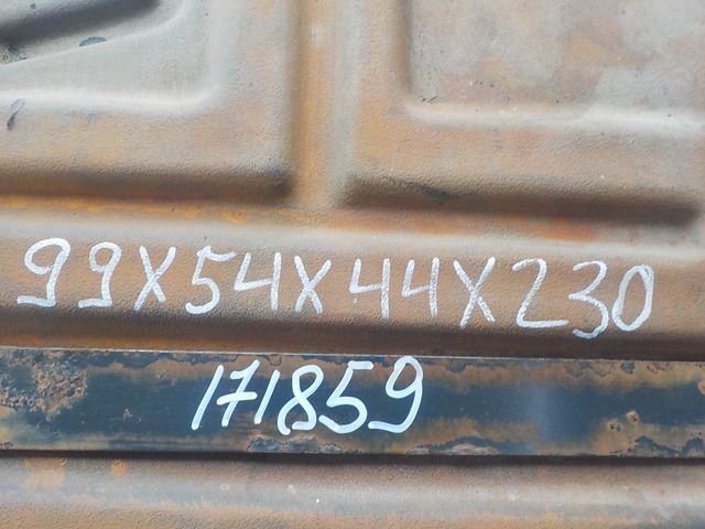 504153102 IVECO Бак топливный, № XF171859, фото 6