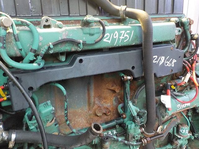 20450133 VOLVO Кронштейн электропроводки, № XF219668, фото 1