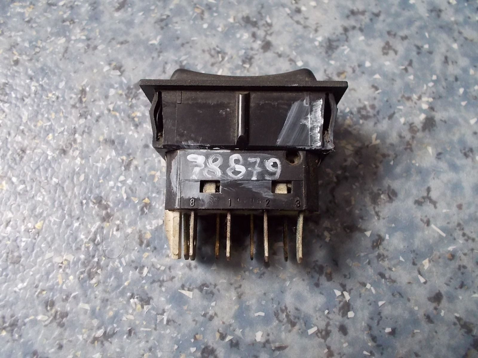 5010271633 RENAULT Кнопка, № XF78879, фото 2