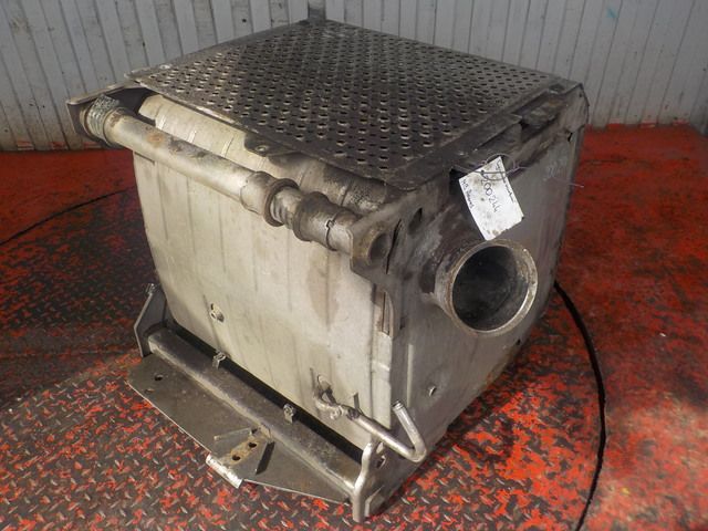 0064900814 MERCEDES Глушитель основной, № XF200244, фото 4