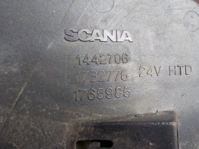 1442706 SCANIA Стекло зеркала, № XF255864, фото 4