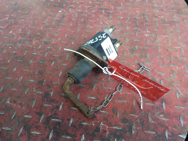 2000391 SCANIA Выключатель массы, № XF255760, фото 2