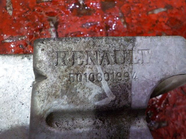 7422189861 RENAULT Стеклоподъемник правый, № XF214125, фото 6