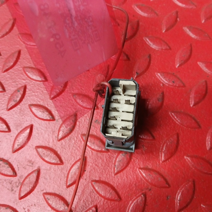 2092008 SCANIA Кнопка, № XF459848, фото 3