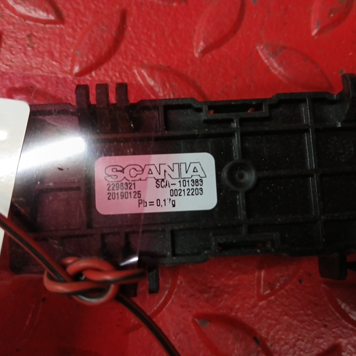 2296321 SCANIA Коммуникатор CAN, № XF459844, фото 1