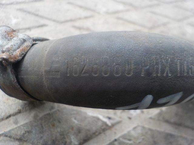 1626860 DAF Патрубок водяной, № XF179852, фото 3