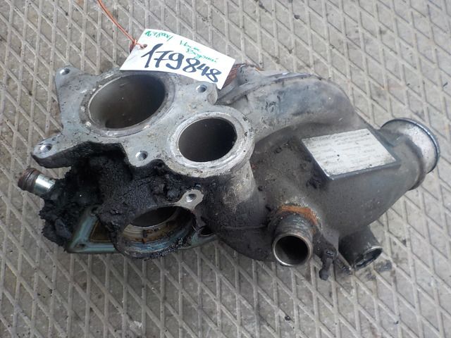 1678004 DAF Насос водяной, № XF179848, фото 1