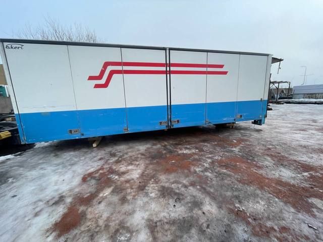 SCANIA Кузов фургона, № XF361982, фото 1