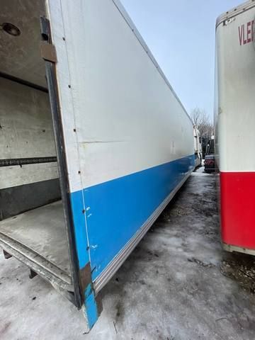 SCANIA Кузов фургона, № XF361982, фото 3