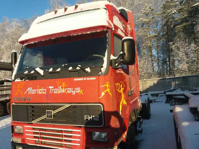 Volvo FH 1999-2001, 1999 года, автомобиль в разборе
