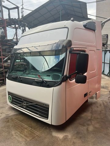 VOLVO Кабина, Globetrotter XL, № XF377153, фото 1