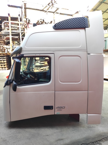 VOLVO Кабина, Globetrotter XL, № XF377153, фото 2