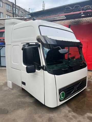 VOLVO Кабина, Globetrotter XL, № XF377153, фото 7