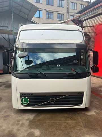 VOLVO Кабина, Globetrotter XL, № XF377153, фото 8