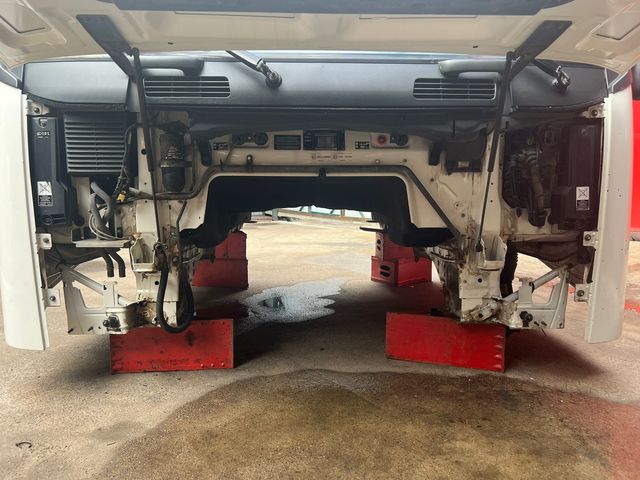 VOLVO Кабина, Globetrotter XL, № XF377153, фото 9