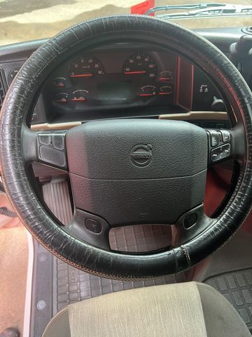 VOLVO Кабина, Globetrotter XL, № XF377153, фото 12