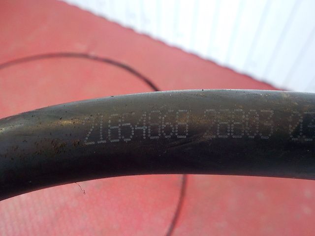 21854868 VOLVO Трубка воздушная, № XF250285, фото 4